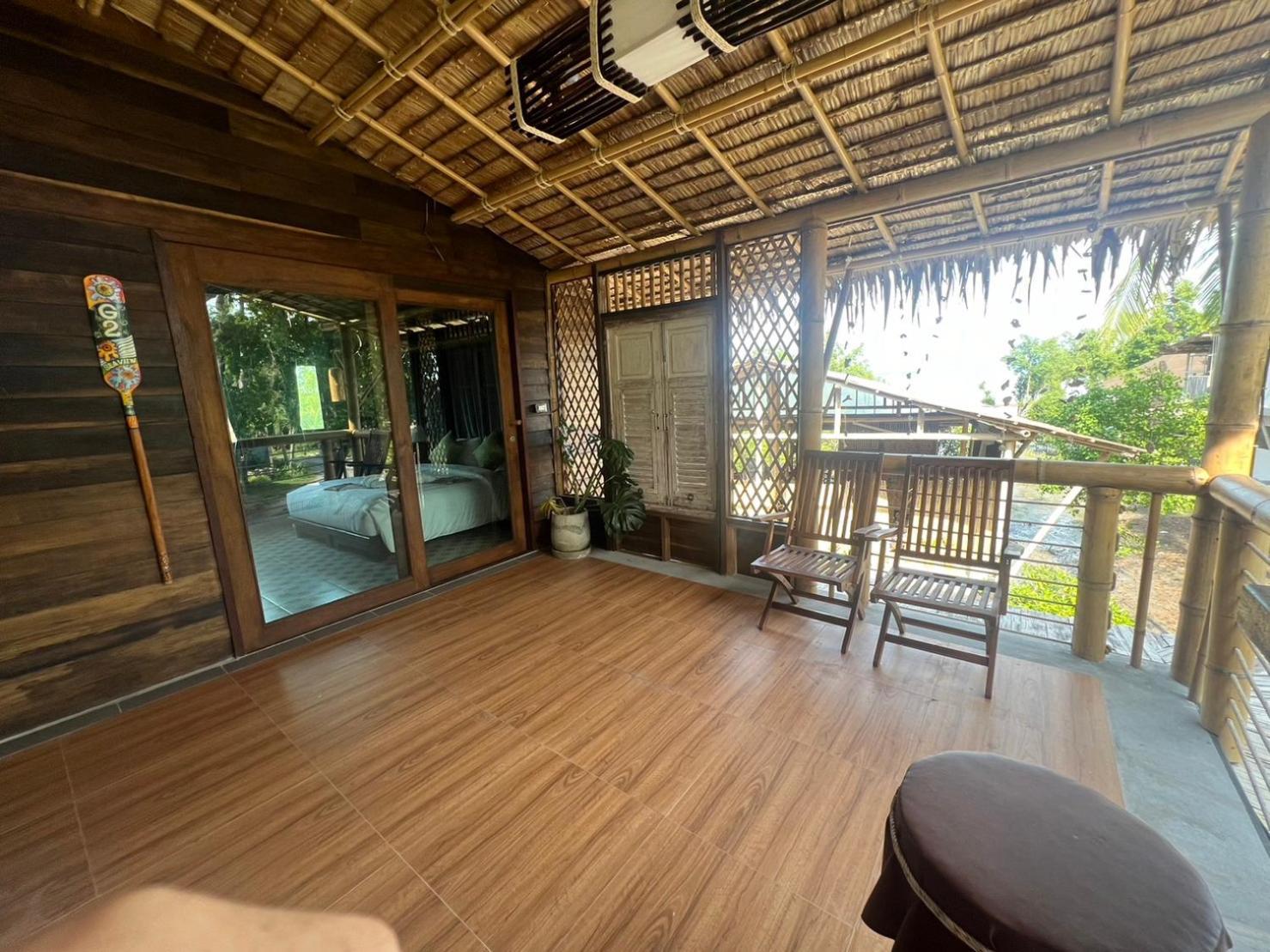 Relax House Lanta Old Town Hotell Ko Lanta Exteriör bild