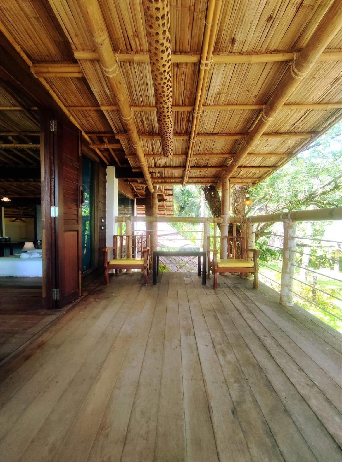 Relax House Lanta Old Town Hotell Ko Lanta Exteriör bild
