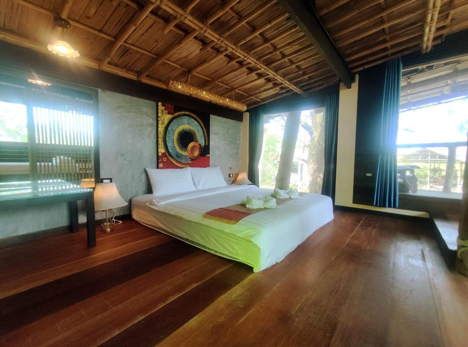 Relax House Lanta Old Town Hotell Ko Lanta Exteriör bild