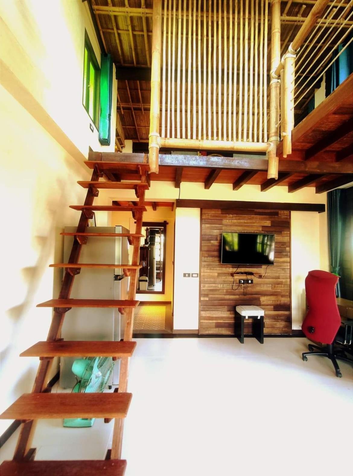 Relax House Lanta Old Town Hotell Ko Lanta Exteriör bild