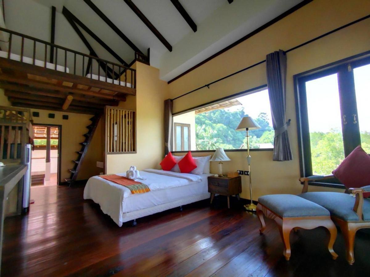 Relax House Lanta Old Town Hotell Ko Lanta Exteriör bild